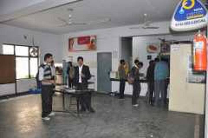 cafeteria